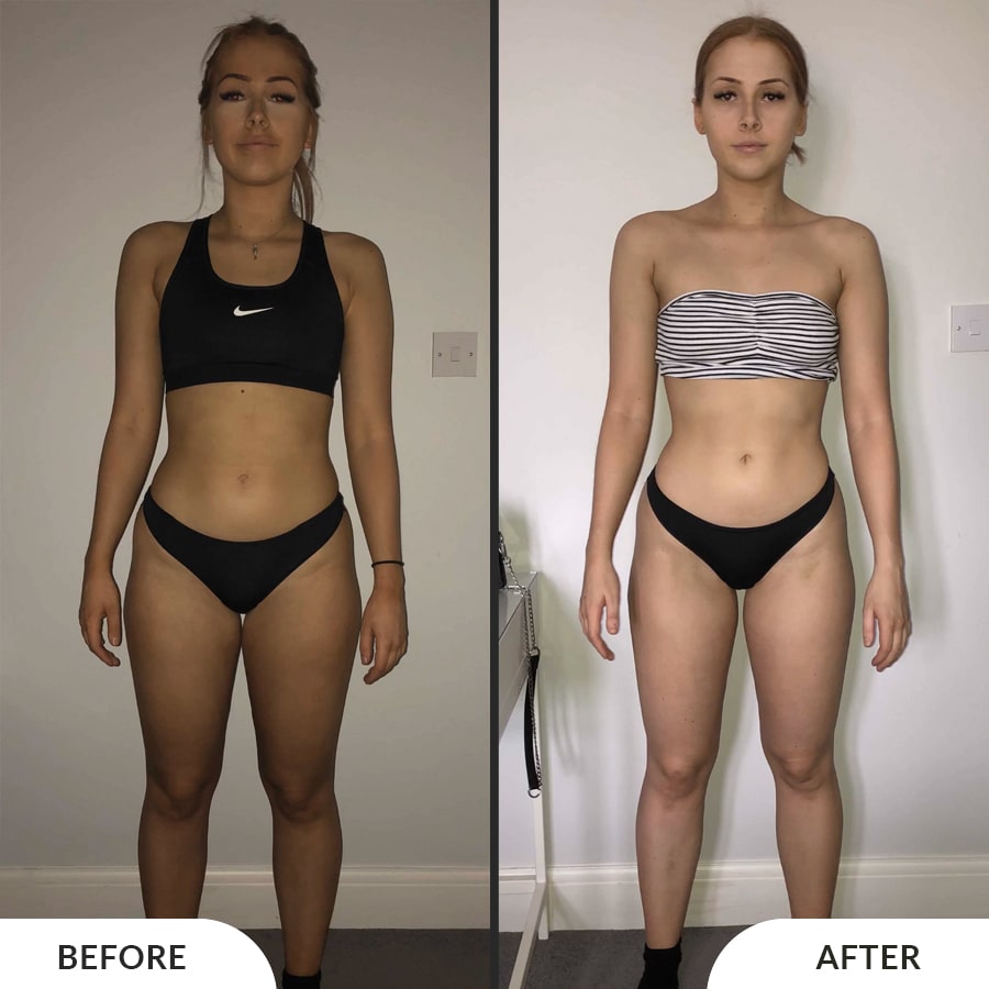 Claire Aves Fitness Testimonial