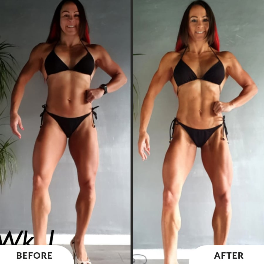 Claire Aves Fitness Testimonial